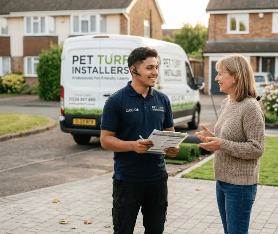 Pet Turf Installation Coldwater, MI FAQs