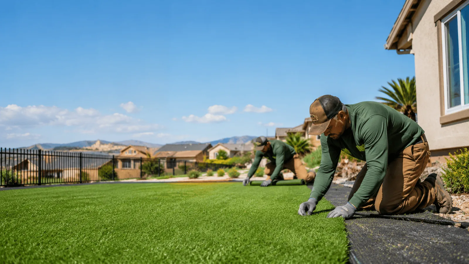 Pet Turf Installation in Coldwater, MI near me